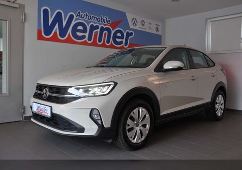 Volkswagen Taigo, 2022