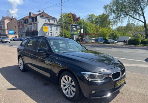 BMW 320, 2018