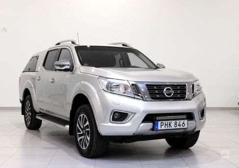 Nissan Navara, 2017