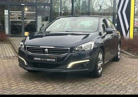 Peugeot 508, 2015