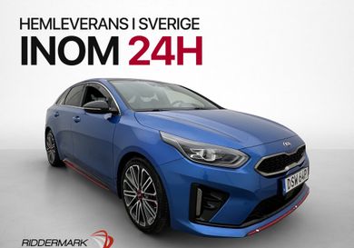 Kia Pro cee'd, 2019