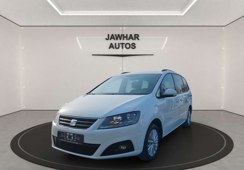 Seat Alhambra, 2018