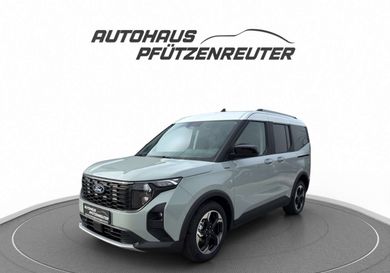 Ford Tourneo Courier, 2026