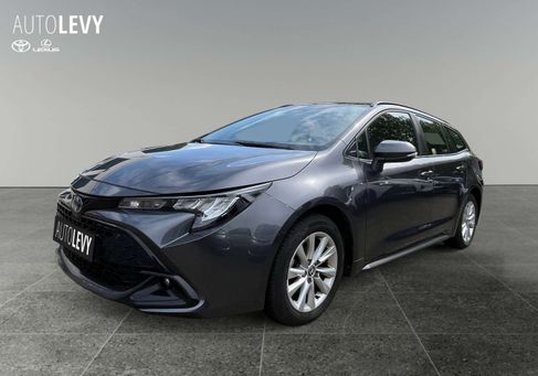 Toyota Corolla, 2023 2