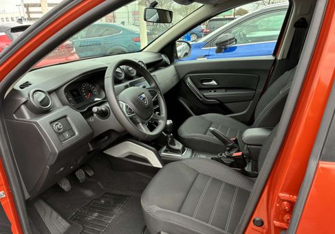 Dacia Duster, 2022 3