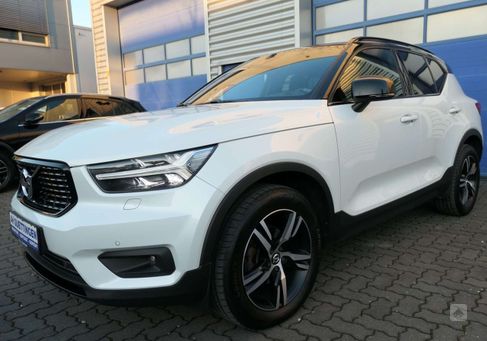 Volvo XC40, 2020