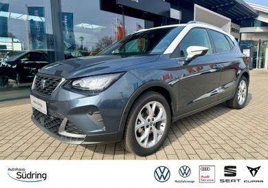 Seat Arona, 2025