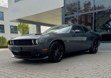 Dodge Challenger, 2018