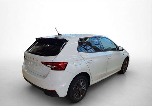 Skoda Fabia, 2025