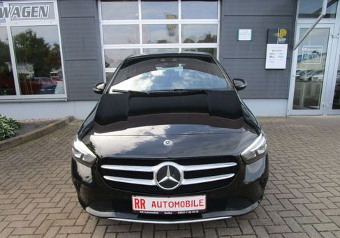 Mercedes-Benz B 200, 2019