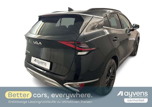 Kia Sportage, 2021 2
