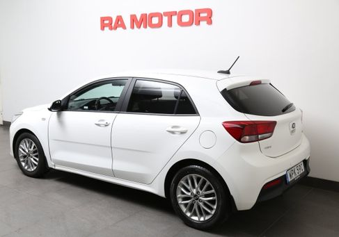 Kia Rio, 2020