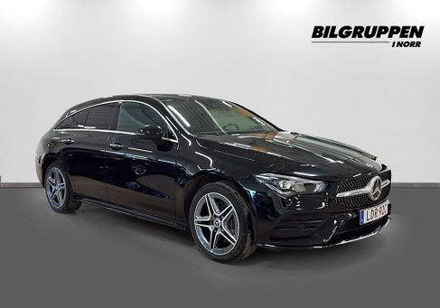 Mercedes-Benz CLA 250 Shooting Brake, 2022