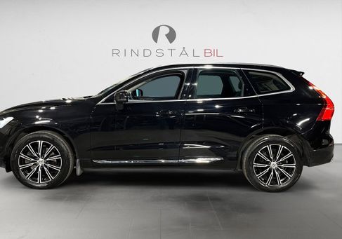 Volvo XC60, 2019