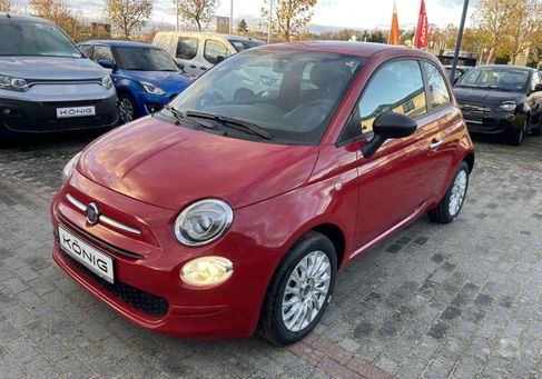 Fiat 500, 2023