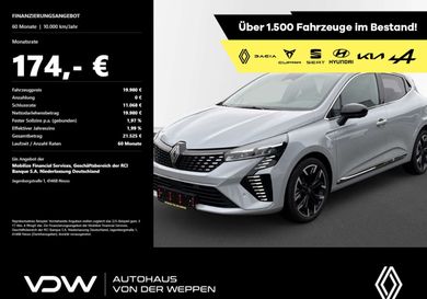 Renault Clio, 2025