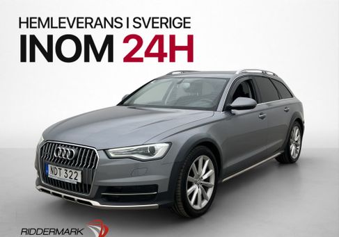 Audi A6 Allroad, 2016