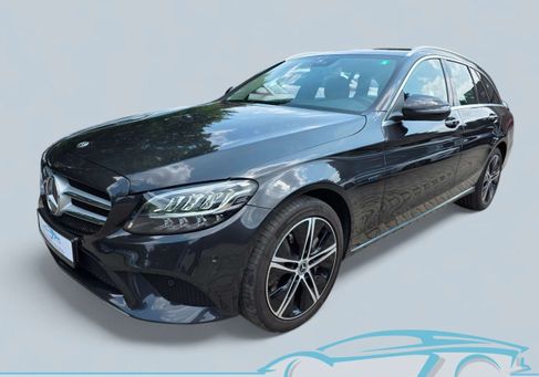 Mercedes-Benz C 300, 2020