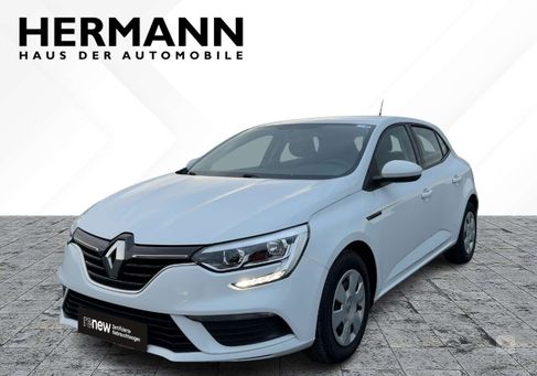 Renault Megane, 2018