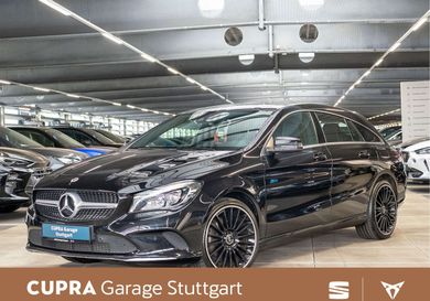 Mercedes-Benz CLA 180, 2018