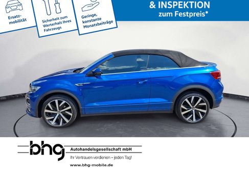 Volkswagen T-Roc, 2021