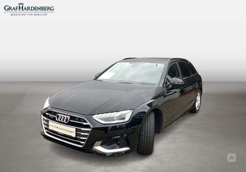 Audi A4, 2020