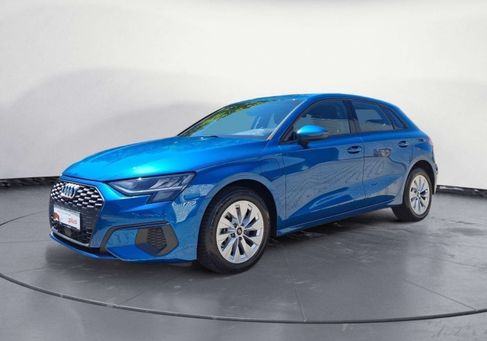 Audi A3, 2023 2