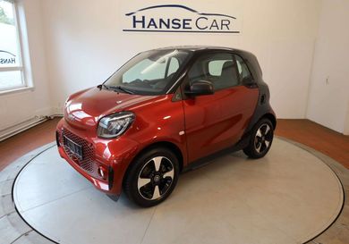 Smart ForTwo, 2020