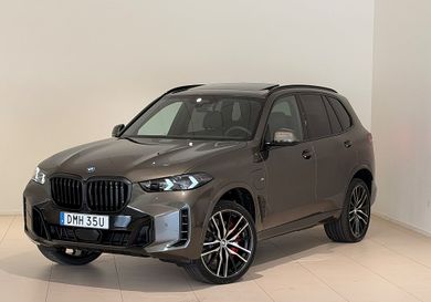 BMW X5, 2026