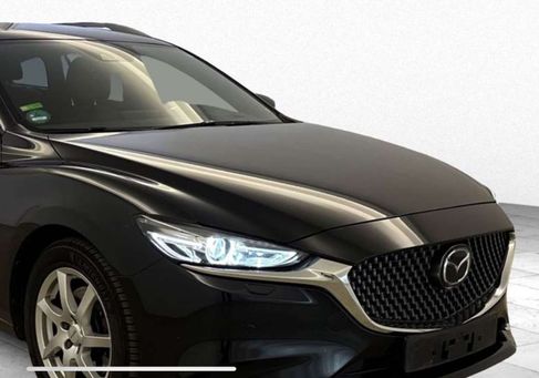Mazda 6, 2021