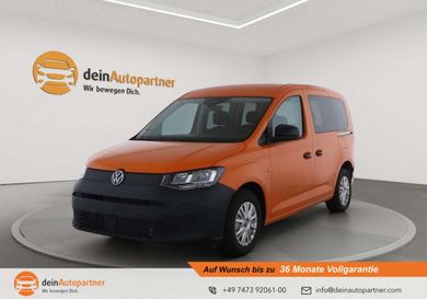 Volkswagen Caddy, 2025