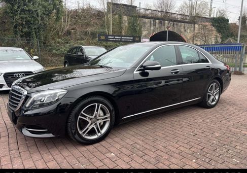 Mercedes-Benz S 350, 2017