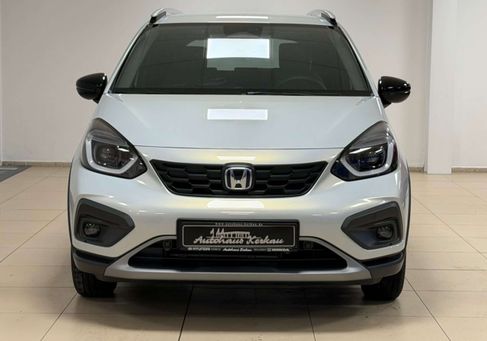 Honda Jazz, 2025
