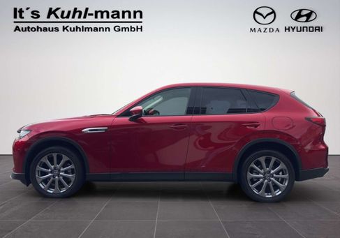 Mazda CX-60, 2023