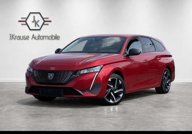 Peugeot 308, 2022