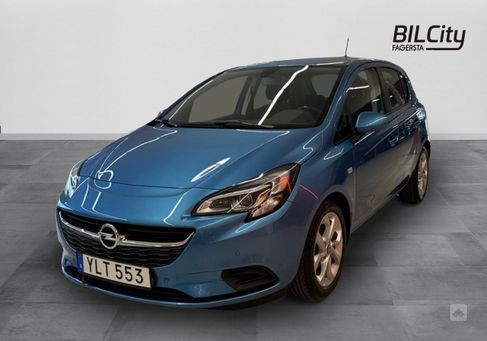 Opel Corsa, 2018