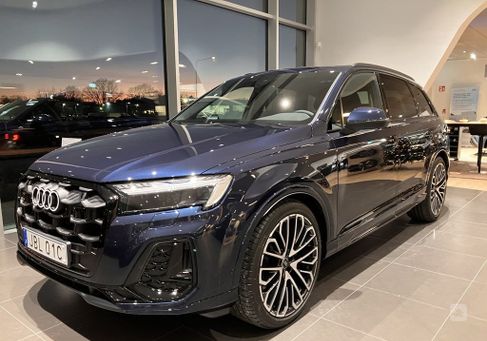 Audi Q7, 2025