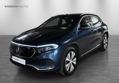 Mercedes-Benz EQA, 2022