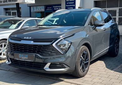 Kia Sportage, 2024