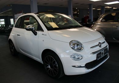 Fiat 500C, 2023