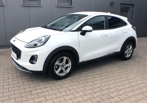 Ford Puma, 2022