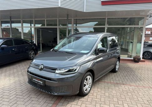 Volkswagen Caddy, 2021