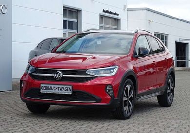 Volkswagen Taigo, 2022