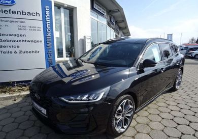 Ford Focus, 2024