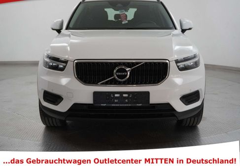 Volvo XC40, 2020