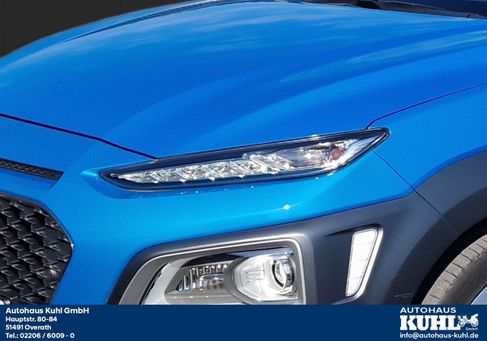 Hyundai Kona, 2020 3