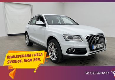 Audi Q5, 2017