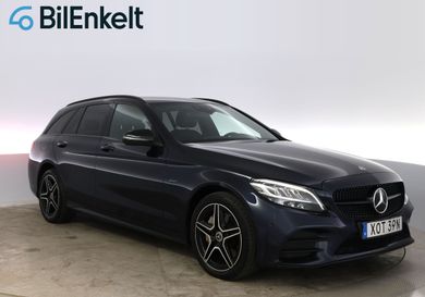Mercedes-Benz C 300, 2021