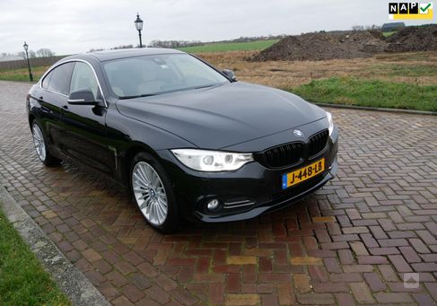 BMW 420 Gran Coupé, 2015