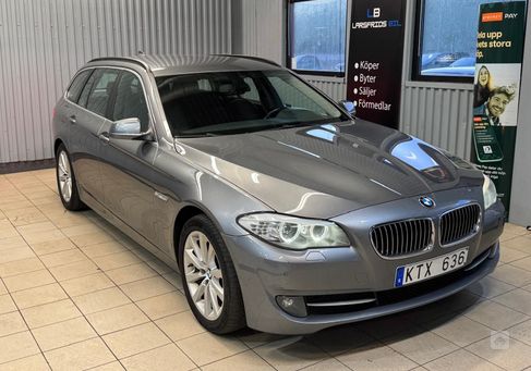 BMW 520, 2012